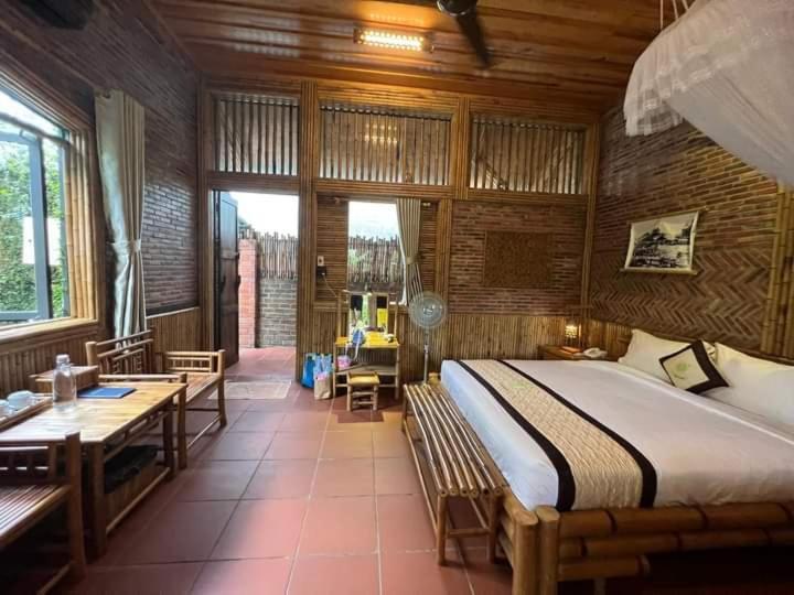 Bamboo Eco Village كان ثو المظهر الخارجي الصورة