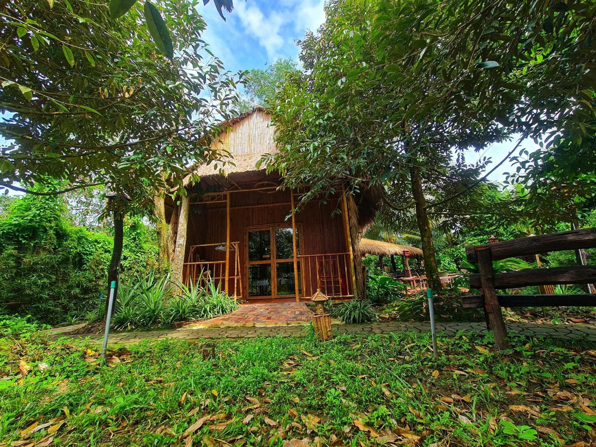Bamboo Eco Village كان ثو المظهر الخارجي الصورة