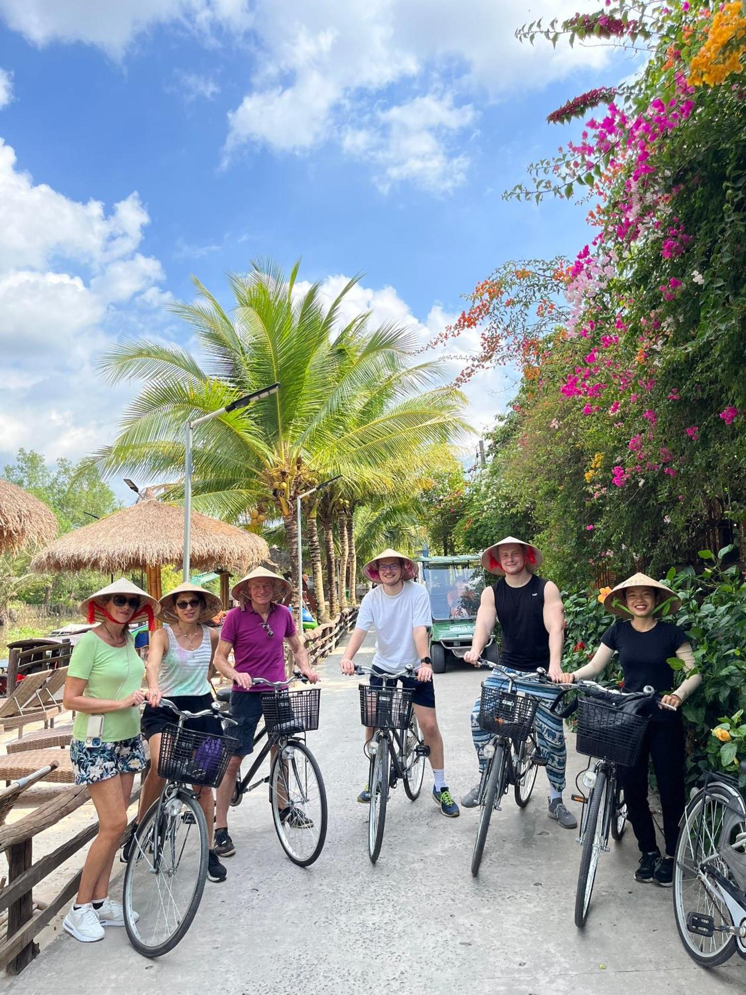 Bamboo Eco Village كان ثو المظهر الخارجي الصورة