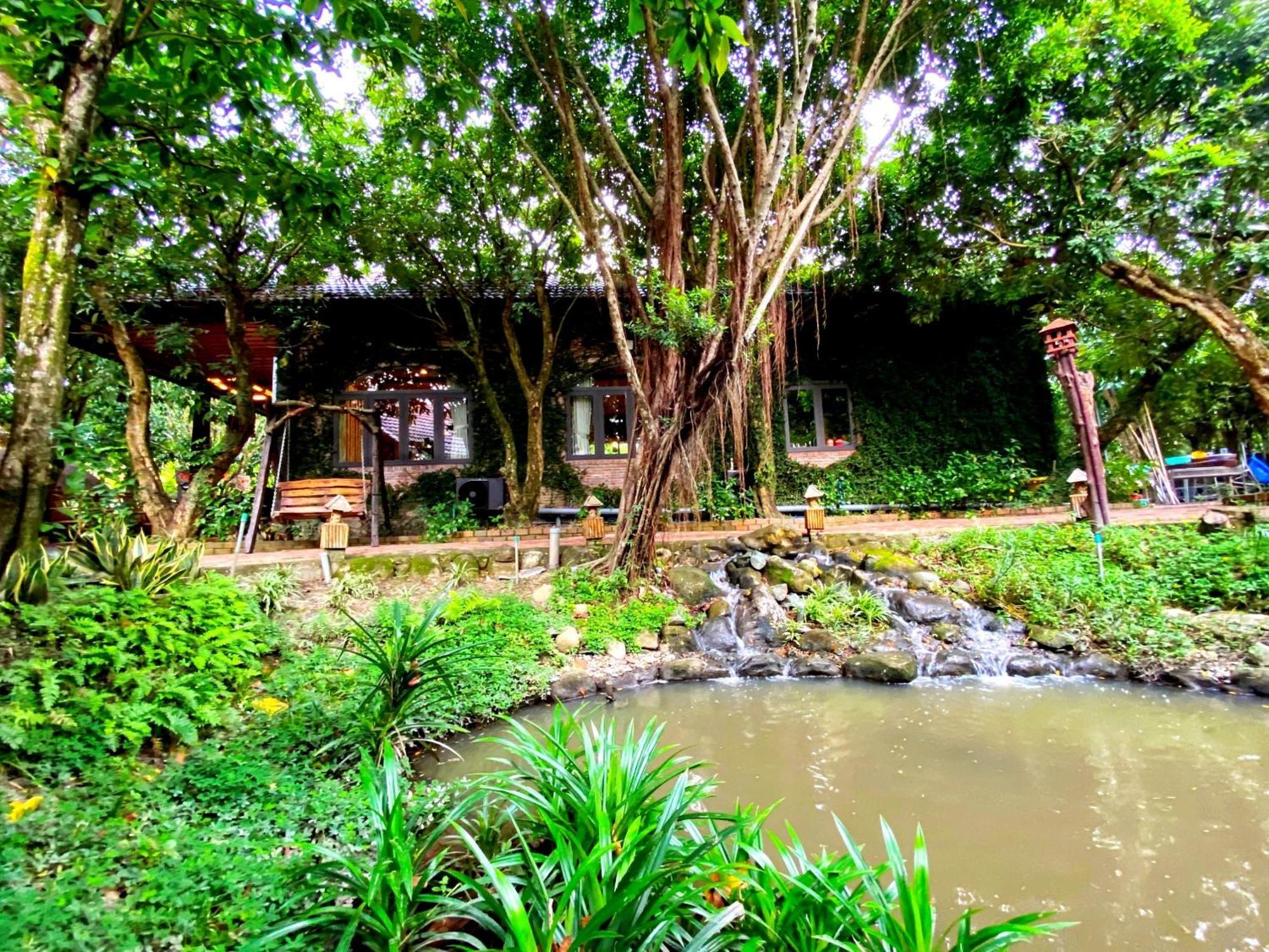Bamboo Eco Village كان ثو المظهر الخارجي الصورة