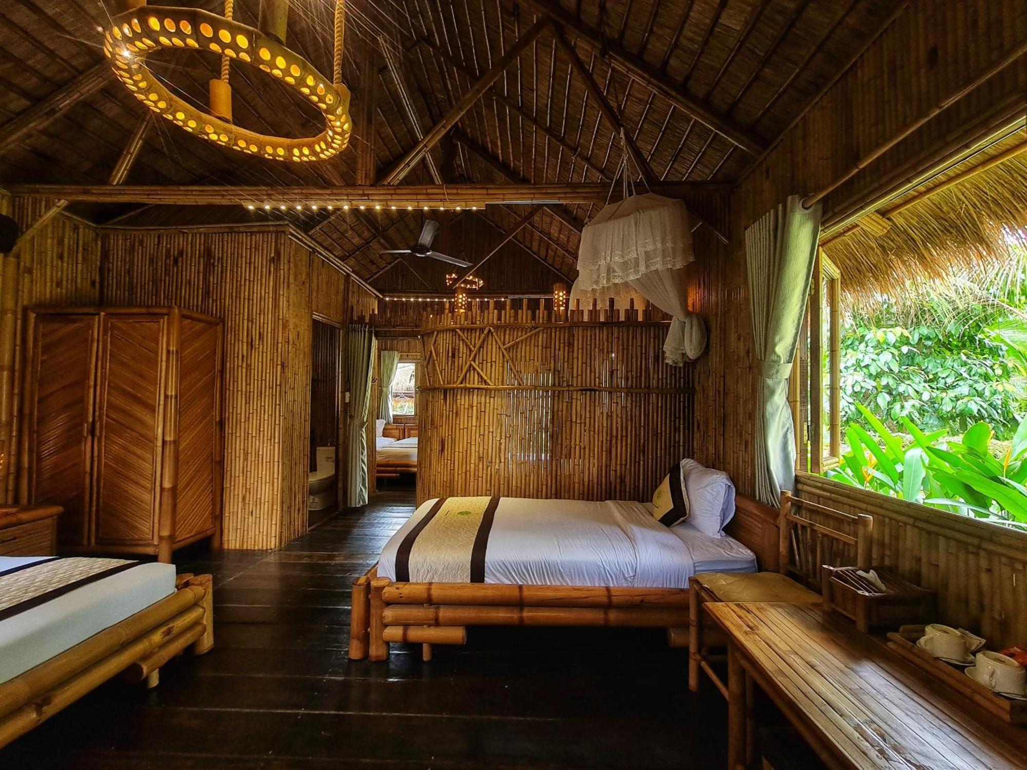 Bamboo Eco Village كان ثو المظهر الخارجي الصورة