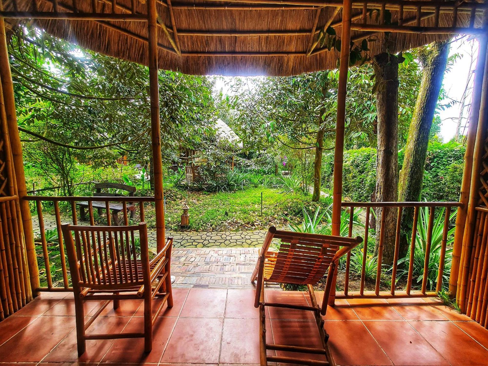 Bamboo Eco Village كان ثو المظهر الخارجي الصورة