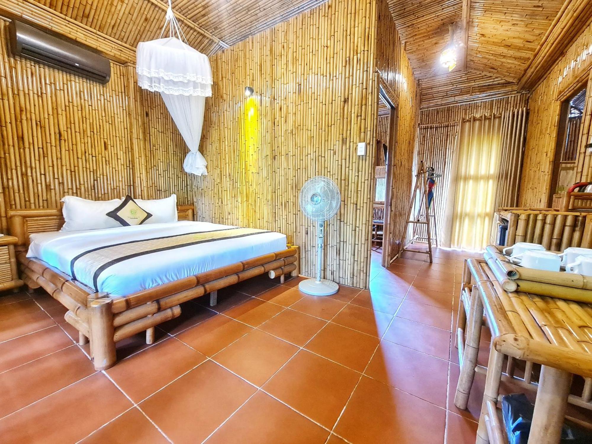 Bamboo Eco Village كان ثو المظهر الخارجي الصورة