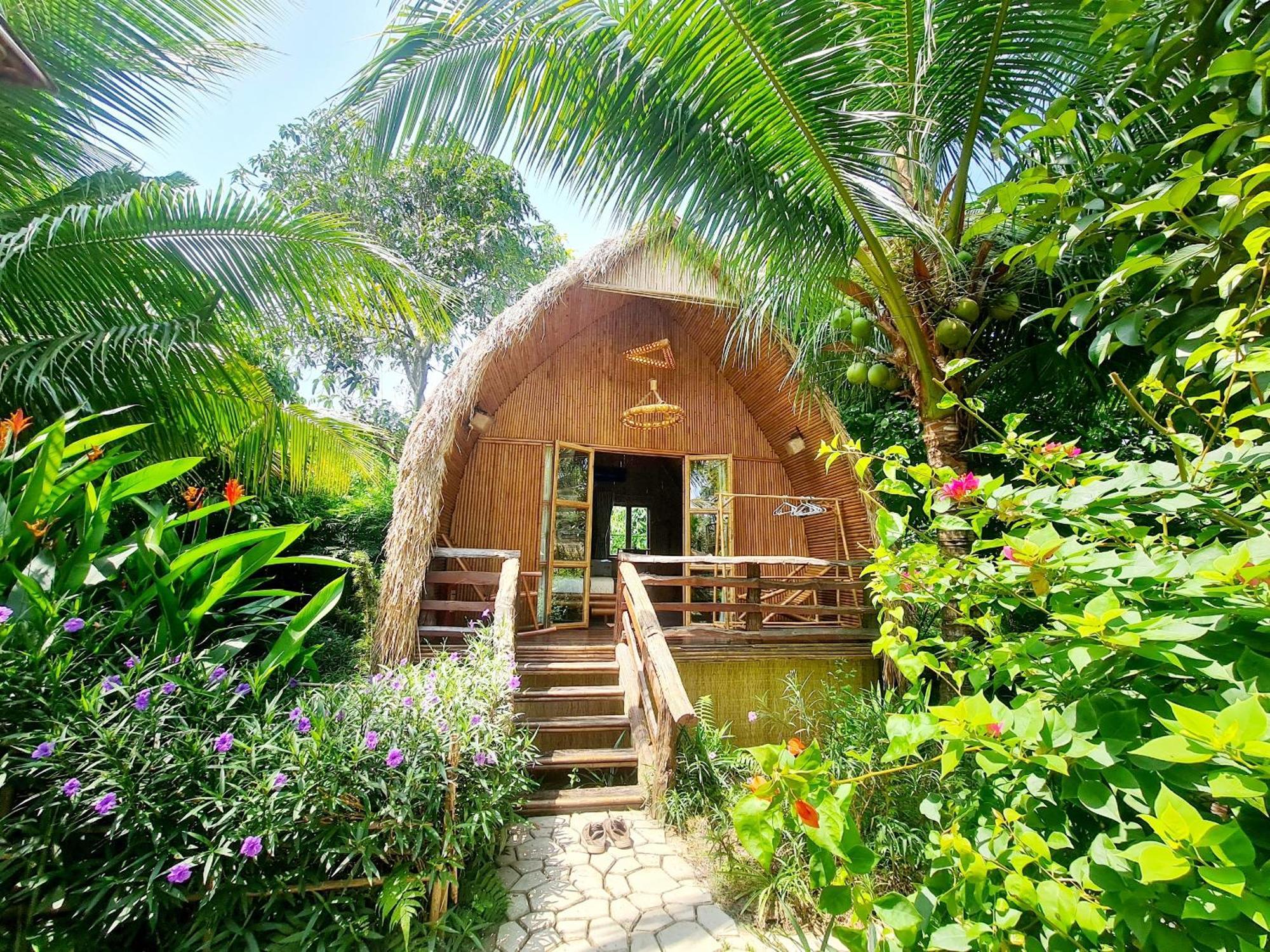 Bamboo Eco Village كان ثو المظهر الخارجي الصورة