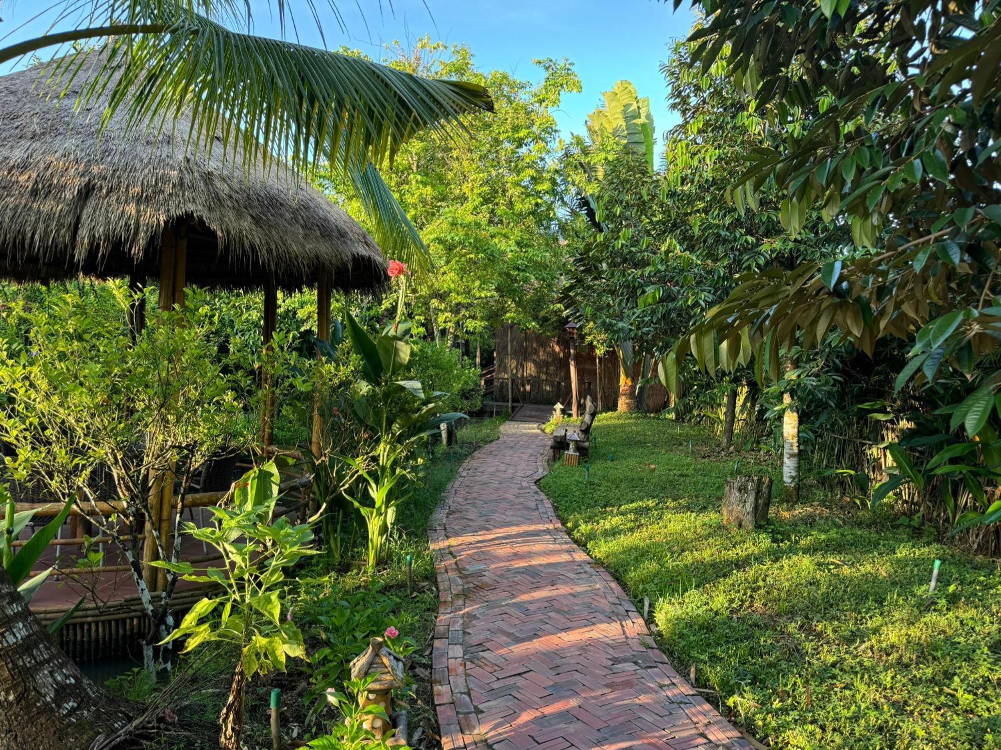 Bamboo Eco Village كان ثو المظهر الخارجي الصورة