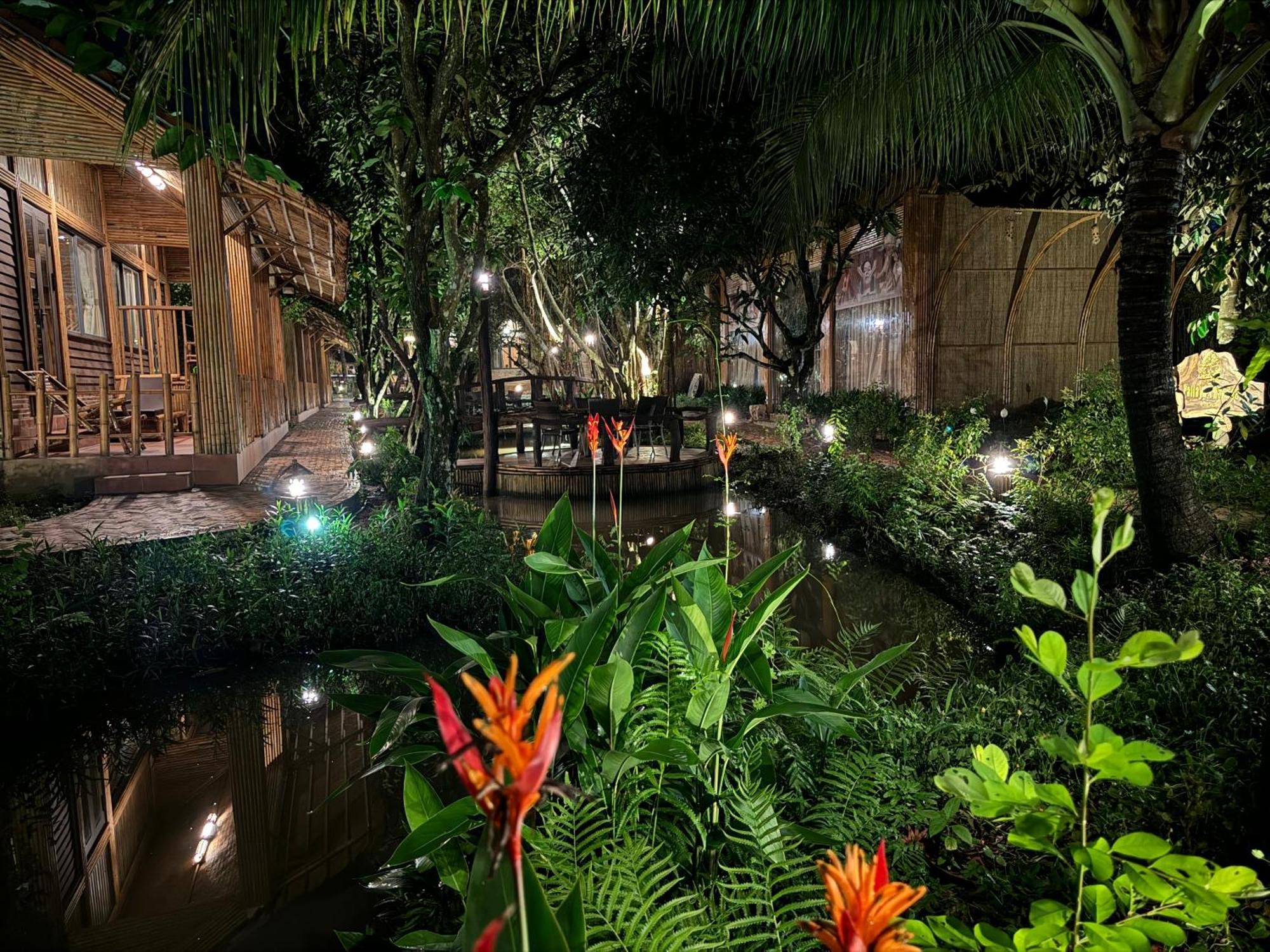 Bamboo Eco Village كان ثو المظهر الخارجي الصورة
