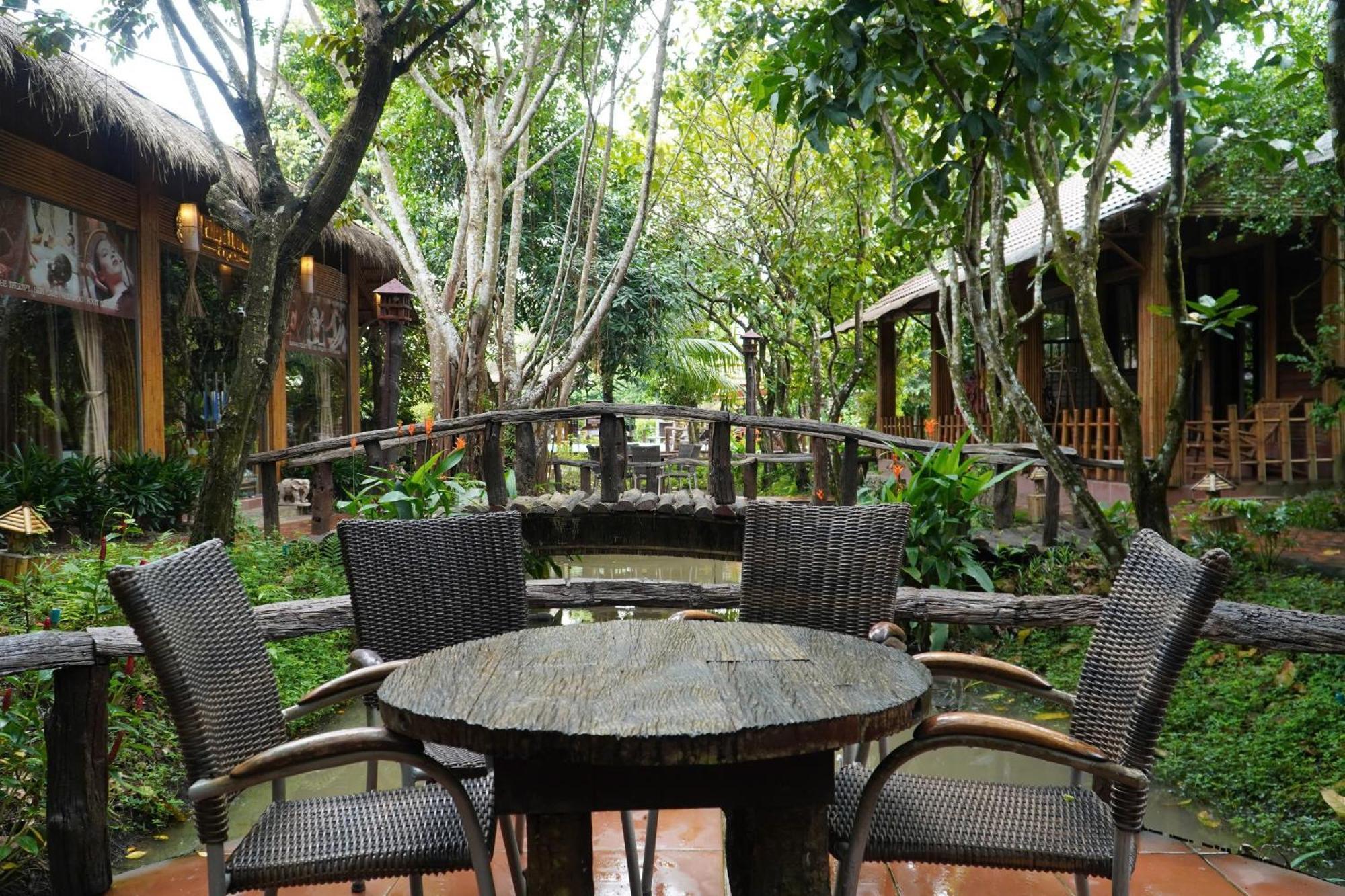 Bamboo Eco Village كان ثو المظهر الخارجي الصورة
