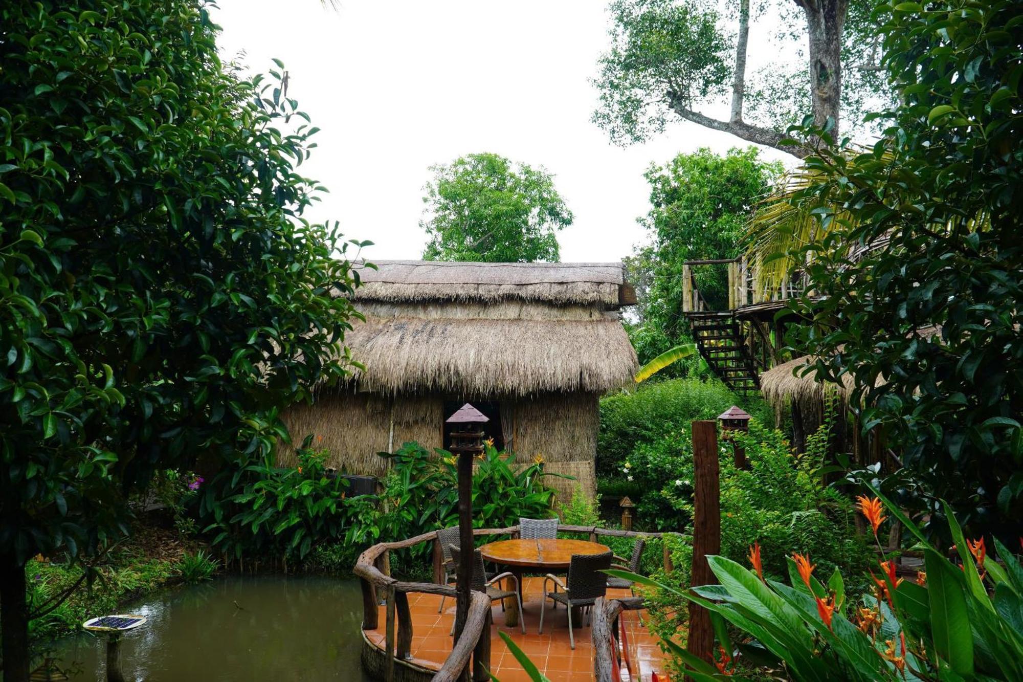 Bamboo Eco Village كان ثو المظهر الخارجي الصورة