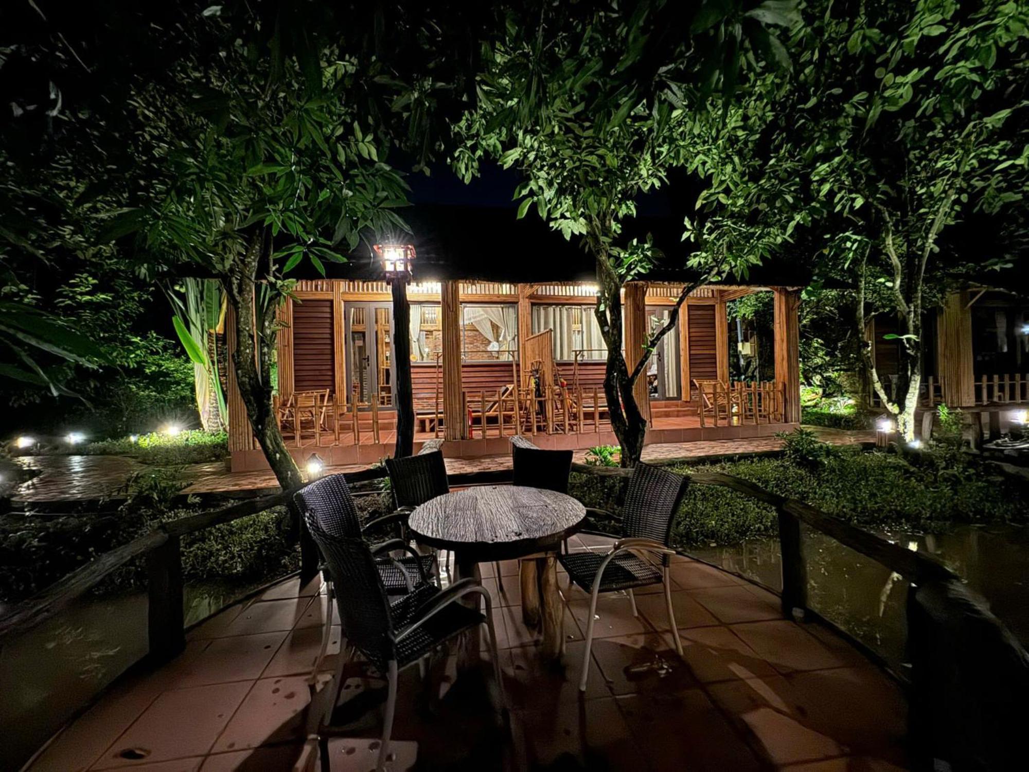Bamboo Eco Village كان ثو المظهر الخارجي الصورة