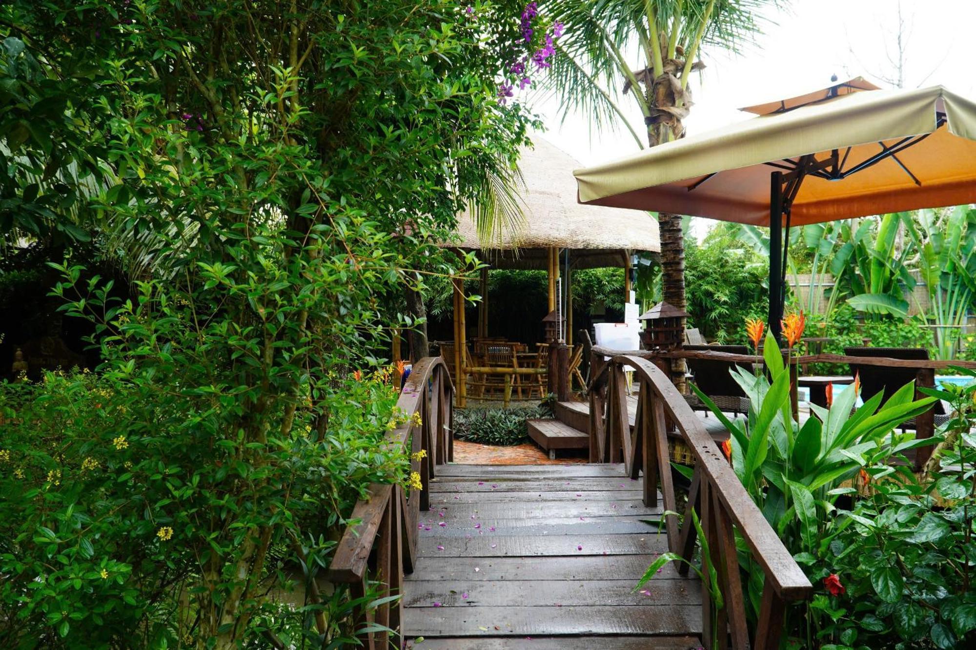 Bamboo Eco Village كان ثو المظهر الخارجي الصورة