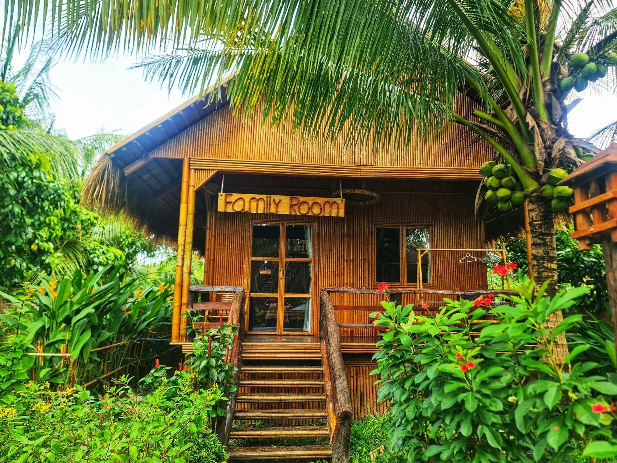 Bamboo Eco Village كان ثو المظهر الخارجي الصورة