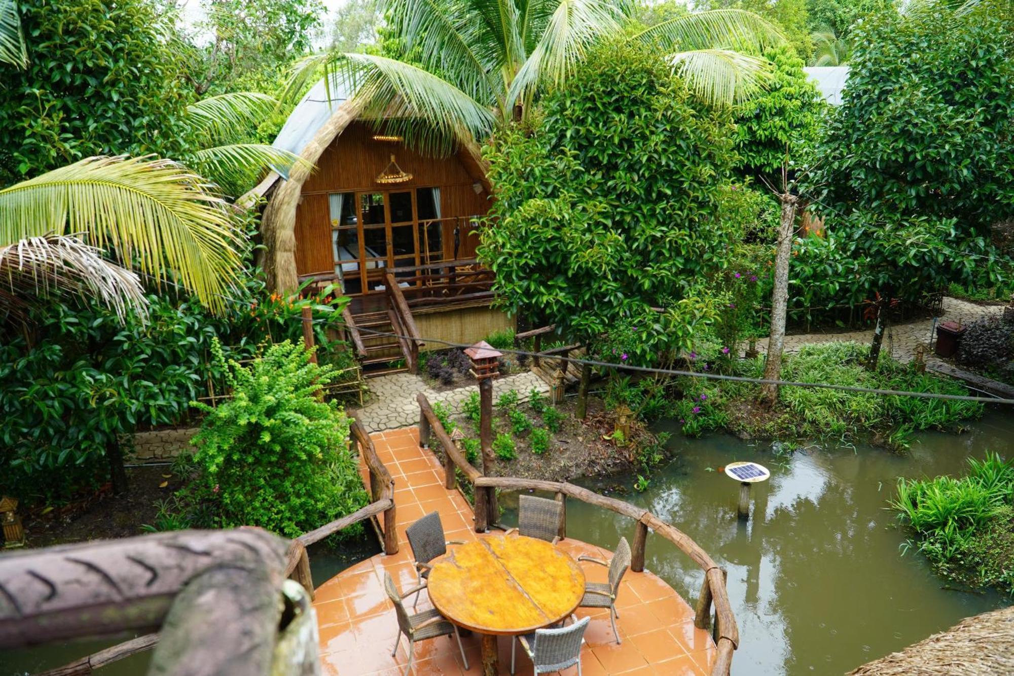 Bamboo Eco Village كان ثو المظهر الخارجي الصورة
