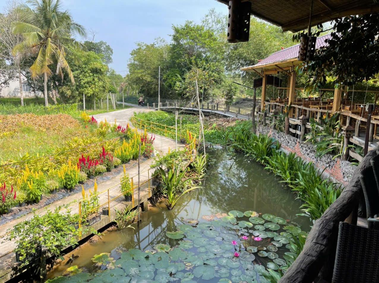 Bamboo Eco Village كان ثو المظهر الخارجي الصورة
